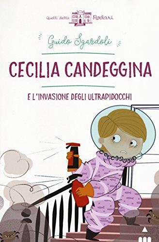 Cecilia Candeggina e l'invasione degli ultrapidocchi