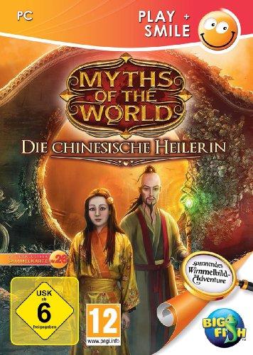 Myths of the World: Die chinesische Heilerin