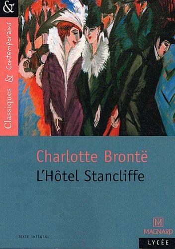 L'hôtel Stancliffe