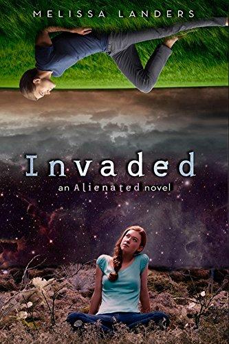 Invaded (An Alienated Novel)