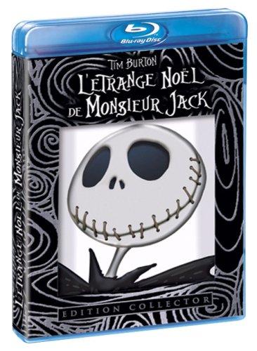 L'étrange Noël de monsieur jack [Blu-ray] [FR IMPORT]