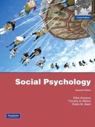 Social Psychology