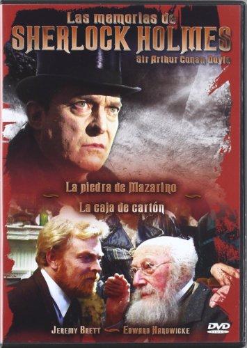 La Piedra De Manzarino/La Caja(S.Holmes) --- IMPORT ZONE 2 ---