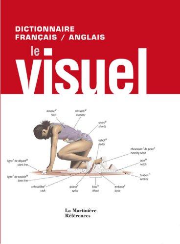 Le visuel : dictionnaire français-anglais