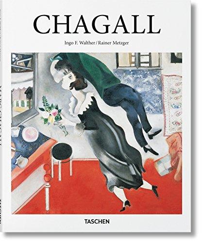 Marc Chagall : 1887-1985 : le peintre-poète