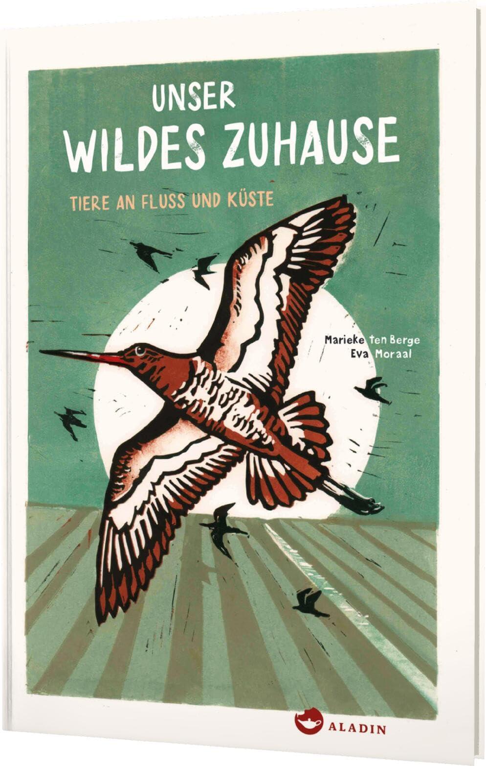 Unser wildes Zuhause: Tiere an Fluss und Küste | Einzigartige Tier-Porträts