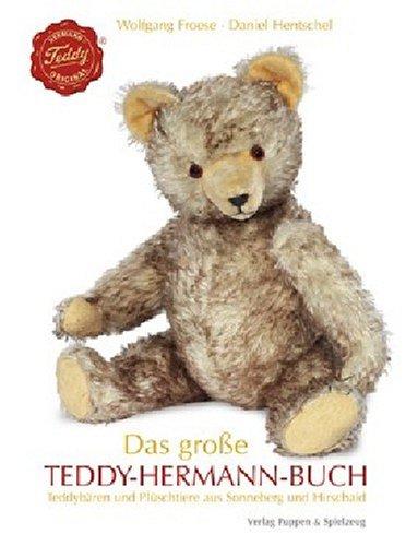 Das große Teddy-Hermann-Buch