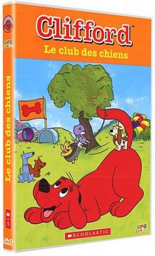 Clifford - Le club des chiens [FR Import]