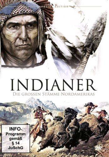 Indianer - Die großen Stämme Nordamerikas [Special Edition]