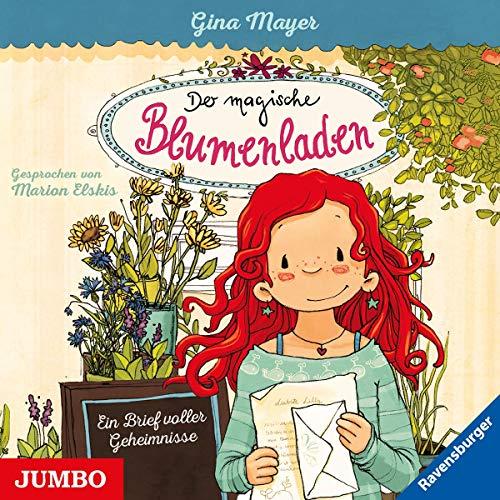 Der Magische Blumenladen (10).Ein Brief Voller Ge