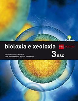 Celme, bioloxía e xeoloxía, 3 ESO