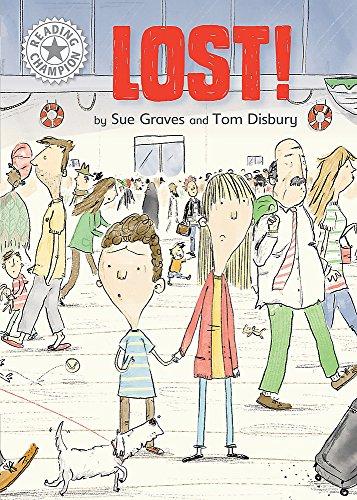 Lost!: Independent Reading White 10 (Reading Champion, Band 4)