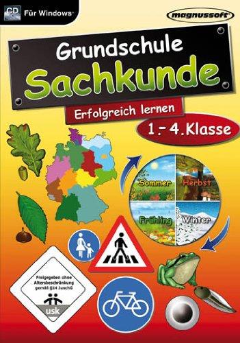 Grundschule Sachkunde 1.-4.Klasse