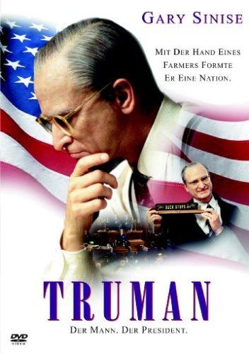 Truman - Der Mann. Der Präsident