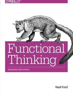 Functional Thinking: Paradigm Over Syntax