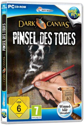 Dark Canvas: Pinsel des Todes