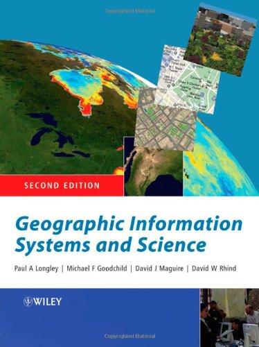 Geographic Information Systems and Science