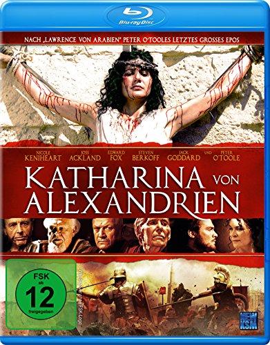 Katharina von Alexandrien [Blu-ray]