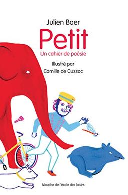 Petit : un cahier de poésie