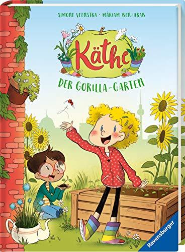 Käthe, Band 1: Der Gorilla-Garten (Vorlese- und Familienbücher)