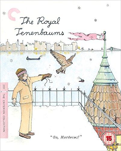 The Royal Tenenbaums (Criterion Collection) [Blu-ray] [2001] UK-Import, Sprache-Englisch