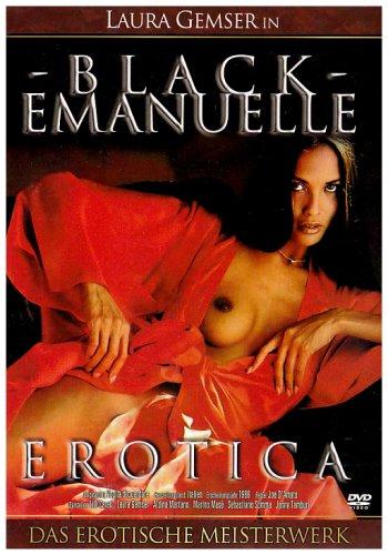 Black Emanuelle - Erotica