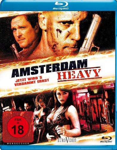 Amsterdam Heavy - Jetzt wird's verdammt ernst [Blu-ray]