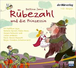 Rübezahl und die Prinzessin