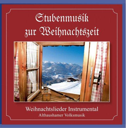 Stubenmusik zur Weihnachtszeit