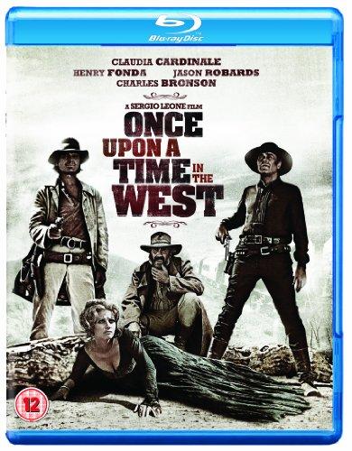 Once Upon A Time In The West [BLU-RAY]