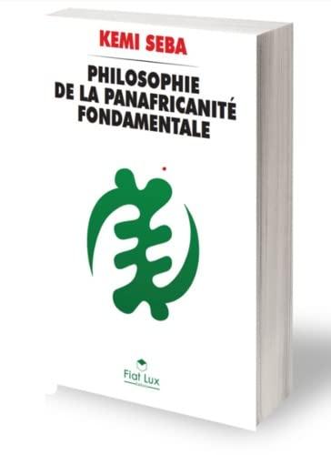 Philosophie de la panafricanité fondamentale