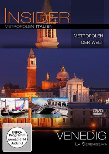 Insider - Metropolen: Venedig