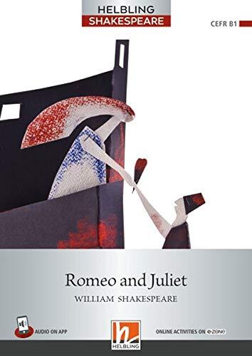 Romeo and Juliet: Helbling Shakespeare / Level 5 (B1)