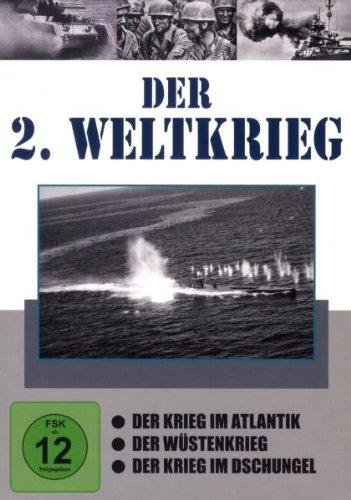 Schuber IV DER 2. WELTKRIEG [3 DVDs]