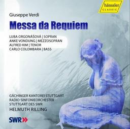 Messa Da Requiem