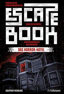 Escape Book: Das Horror Hotel