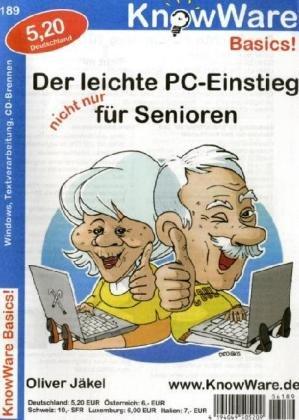 Windows XP, der leichte PC-Einstieg für Senioren