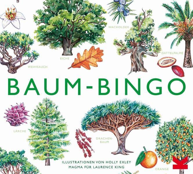 Laurence King Baum-Bingo