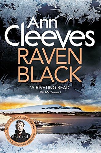 Raven Black (Shetland)