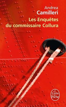 Les enquêtes du commissaire Collura