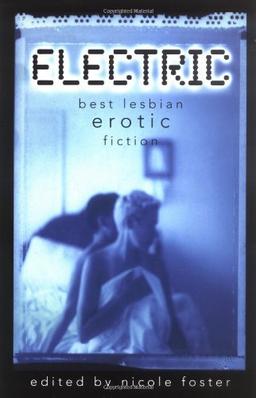 Electric: Best Lesbian Erotic Fiction