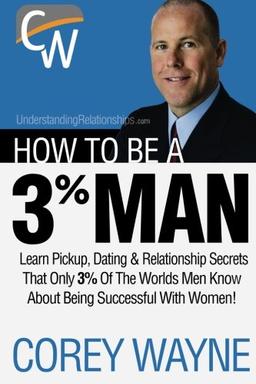 How To Be A 3% Man, Winning The Heart Of The Woman Of Your Dreams