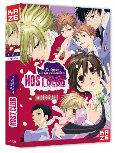 Coffret intégrale ouran host club [FR Import]