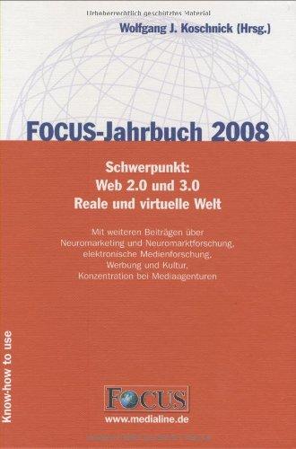 Focus-Jahrbuch 2008