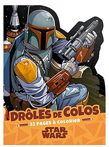 Drôles de colos : Star Wars