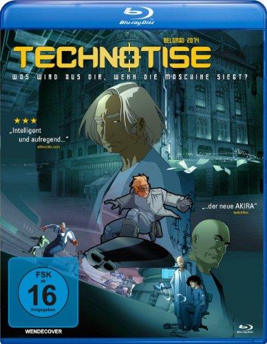 Technotise (+ Copy to GO) [Blu-ray]