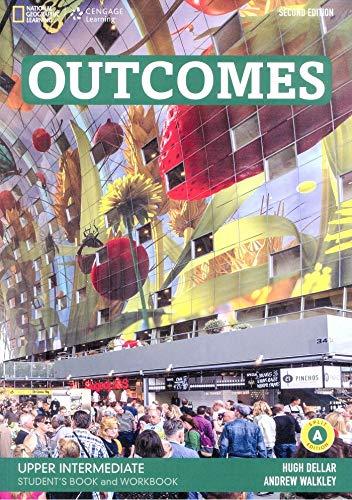 Outcomes - Second Edition: B2.1/B2.2: Upper Intermediate - Student's Book and Workbook (Combo Split Edition A) + Audio-CD + DVD-ROM: Unit 1-6