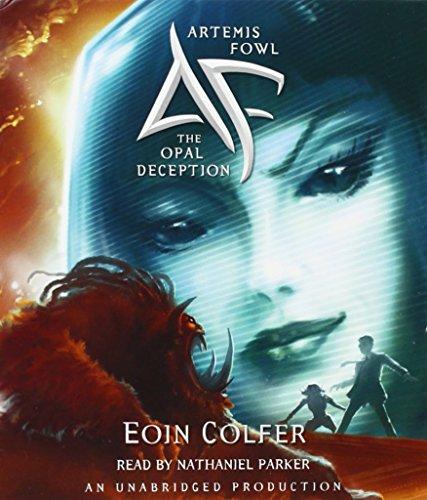 Artemis Fowl 4: Opal Deception