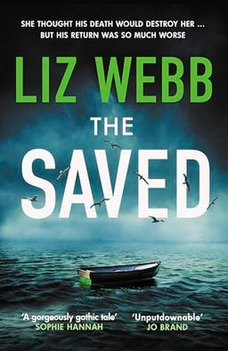 The Saved: Secrets, lies and bodies wash up on remote Scottish shores