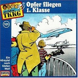 101/Opfer Fliegen 1.Klasse [Musikkassette]